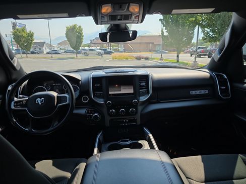 Used 2023 RAM 1500 Big Horn AWD/4WD image 15