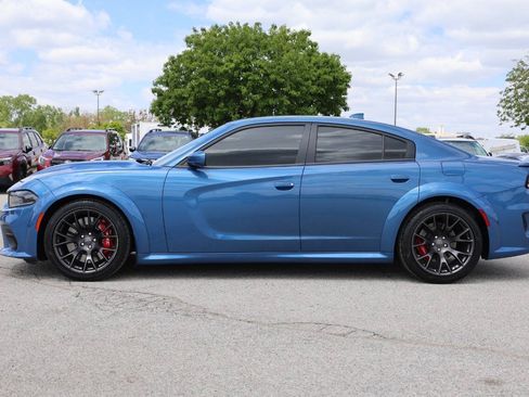 Used 2021 Dodge Charger SRT Hellcat RWD image 8