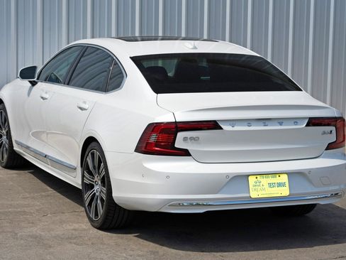 Used 2023 Volvo S90 B6 Plus w/ Protection Package Premier image 52