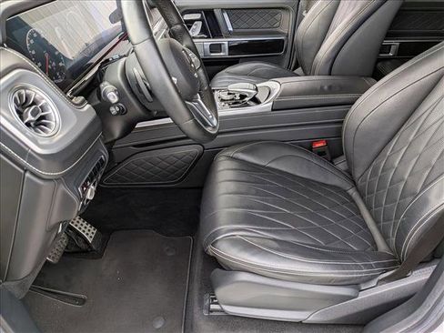 Certified 2020 Mercedes-Benz G 550 image 17