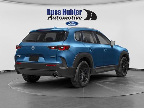 Used 2025 MAZDA CX-50 AWD 2.5 S w/ Premium Package image 2