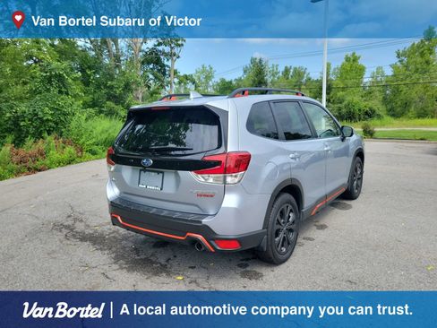 Used 2023 Subaru Forester Sport AWD/4WD image 5