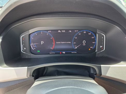 Used 2021 Volkswagen Atlas SEL Premium AWD/4WD image 33