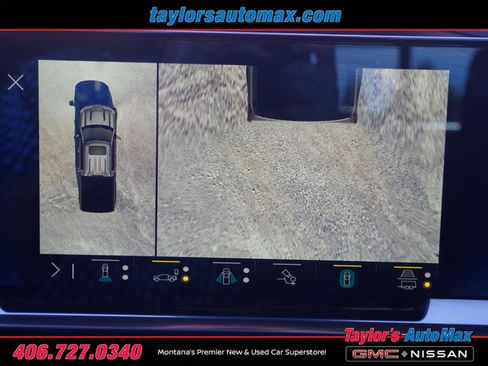 Used 2023 Chevrolet Silverado 1500 High Country w/ Technology Package image 20