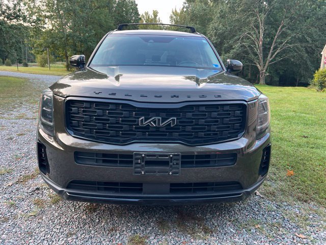 Used 2022 Kia Telluride EX w/ EX Premium Package AWD/4WD image 5
