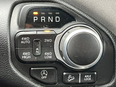 Used 2022 RAM 1500 Big Horn w/ Built-to-serve Edition AWD/4WD image 35