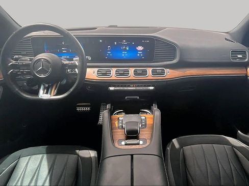 Used 2024 Mercedes-Benz GLE 53 AMG 4MATIC image 16
