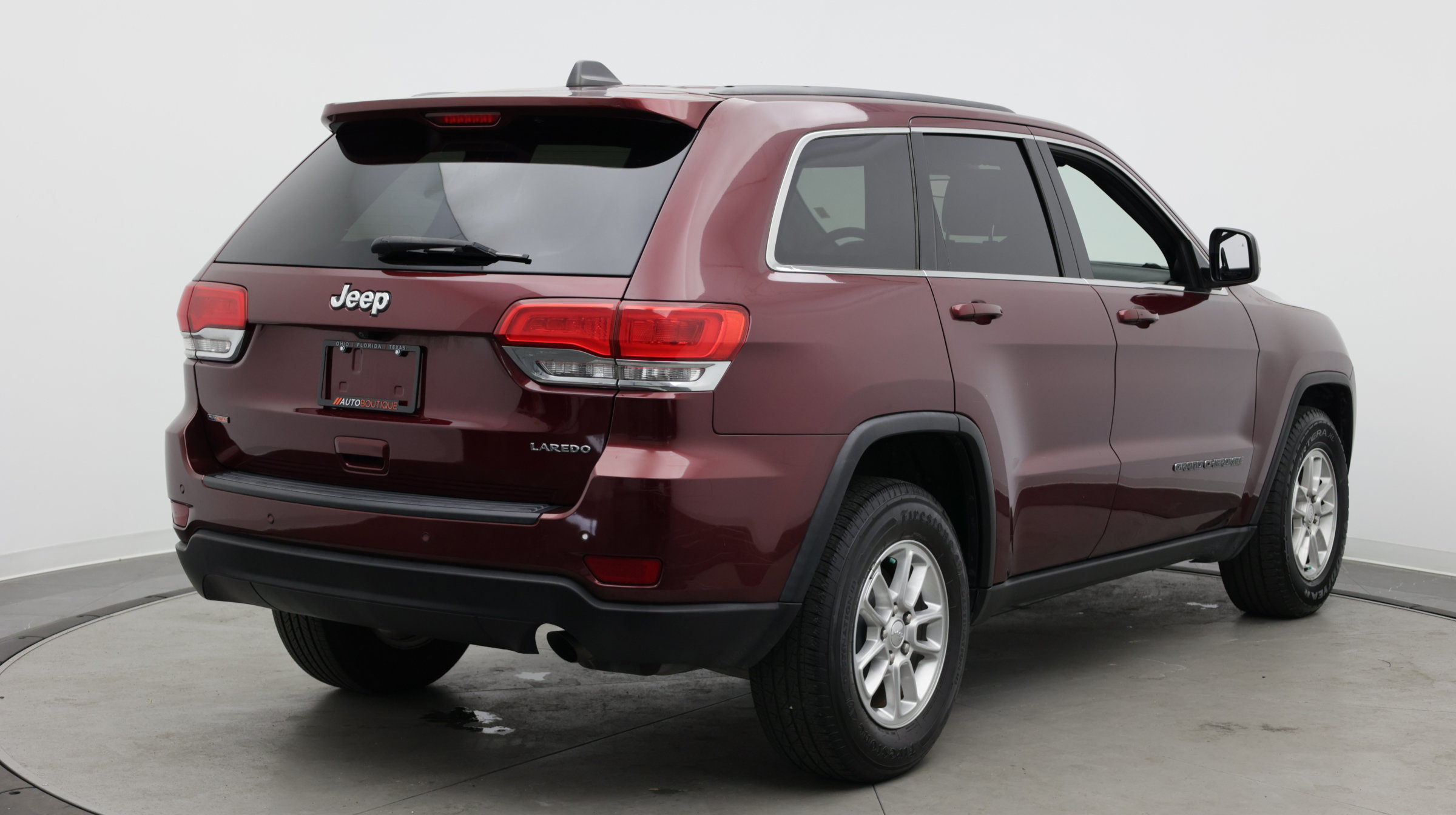 Used 2019 Jeep Grand Cherokee Laredo RWD image 7