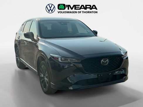 Used 2023 MAZDA CX-5 AWD 2.5 Turbo image 7