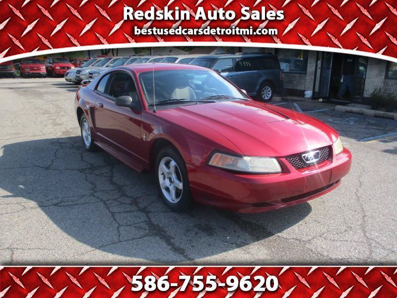 Used 2003 Ford Mustang Coupe RWD image 1