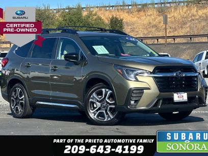 Certified 2024 Subaru Ascent Limited w/ Technology Package
