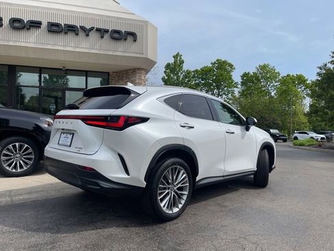Used 2023 Lexus NX 350 AWD image 3