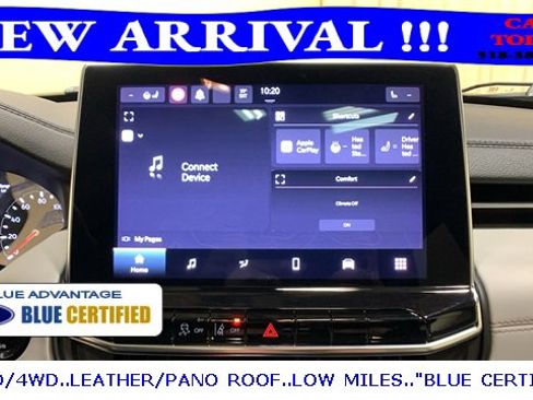 Used 2022 Jeep Compass Limited w/ Sun and Sound Group image 37