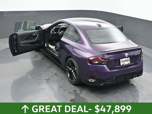 Used 2023 BMW M240i xDrive Coupe w/ Premium Package image 67