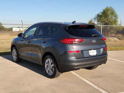 Used 2019 Hyundai Tucson Value w/ Cargo Package image 7