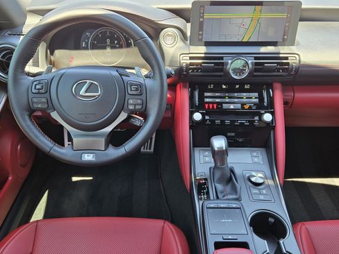 Used 2024 Lexus IS 350 F Sport RWD image 27