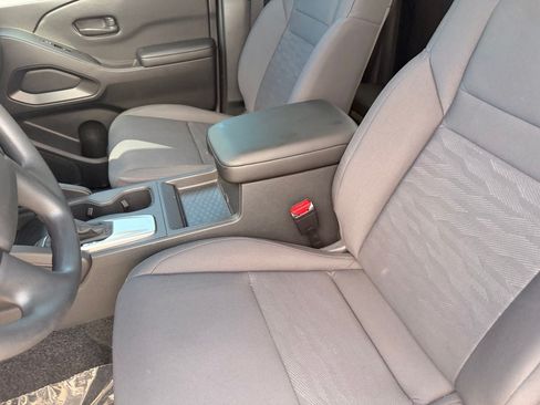 Certified 2026 Nissan Frontier S RWD image 16
