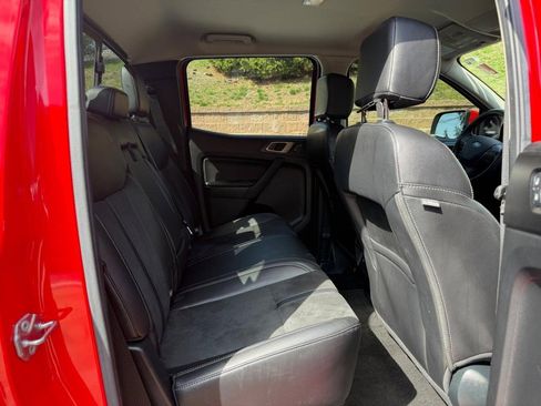 Used 2021 Ford Ranger Lariat w/ Tremor Off-Road Package image 11