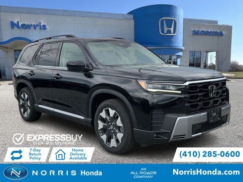 New 2026 Honda Pilot Touring image 1