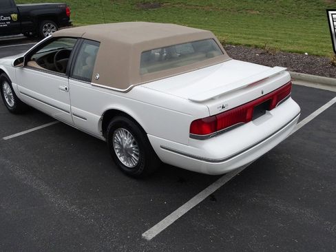 Used 1997 Mercury Cougar XR7 image 8