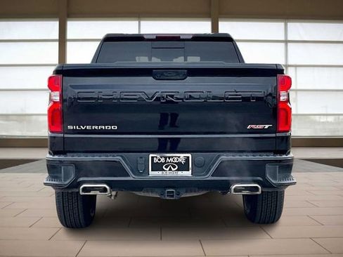 Used 2023 Chevrolet Silverado 1500 RST w/ All Star Edition Plus image 4