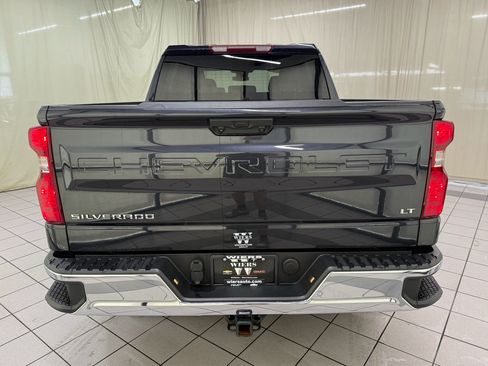 Certified 2024 Chevrolet Silverado 1500 LT AWD/4WD image 6