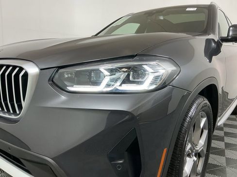 Certified 2023 BMW X3 sDrive30i w/ Convenience Package image 5