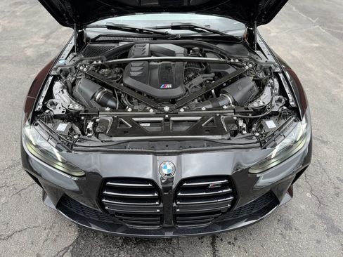 Used 2025 BMW M4 Competition w/ Executive Package RWD image 35