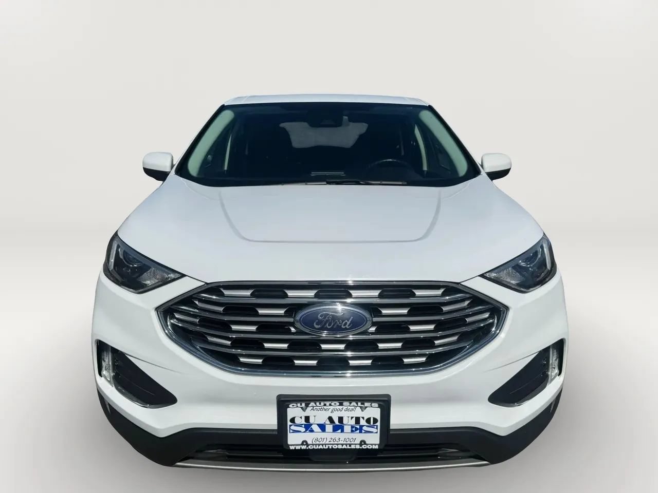 Used 2022 Ford Edge SEL w/ Convenience Package AWD/4WD image 8