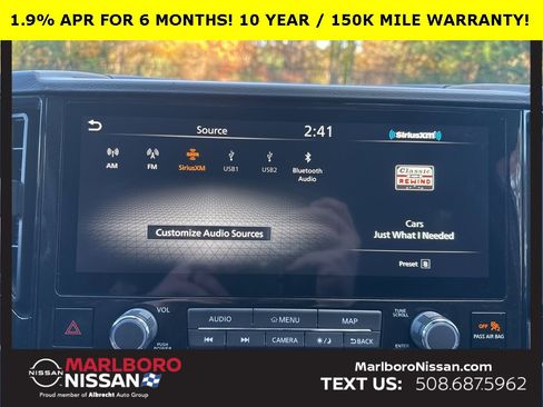 New 2026 Nissan Frontier PRO-4X w/ Pro Premium Package image 23