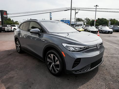 Used 2023 Volkswagen ID.4 Pro AWD/4WD image 8
