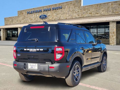 New 2025 Ford Bronco Sport Big Bend image 5