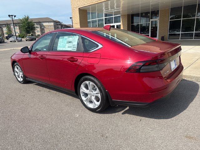 New 2026 Honda Accord LX image 3