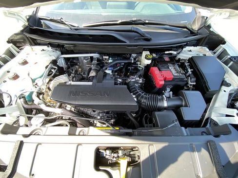 New 2026 Nissan Rogue SV image 31