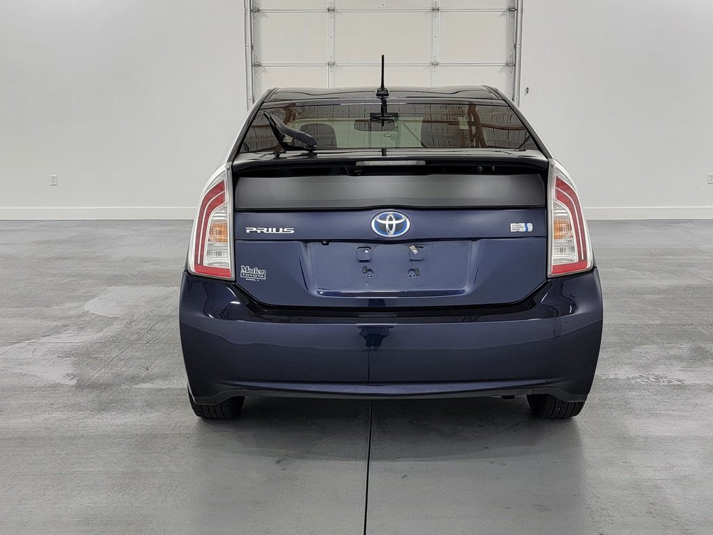 Used 2014 Toyota Prius Four FWD image 7