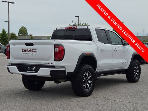 Used 2024 GMC Canyon AT4X AWD/4WD image 5