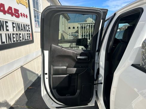 Used 2020 Chevrolet Silverado 1500 W/T w/ WT Value Package image 26