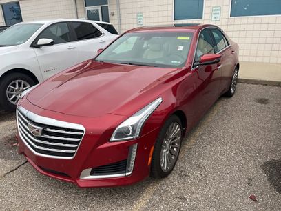 Used 2017 Cadillac CTS Premium Luxury w/ Technology Package