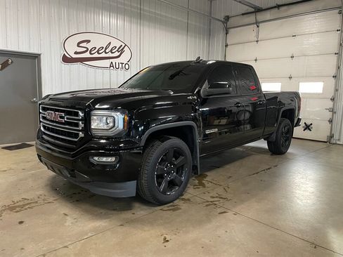 Used 2019 GMC Sierra 1500 Limited w/ Elevation Edition image 1