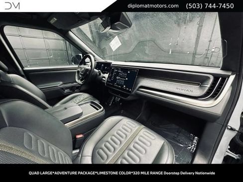 Used 2024 Rivian R1S Adventure AWD/4WD image 18
