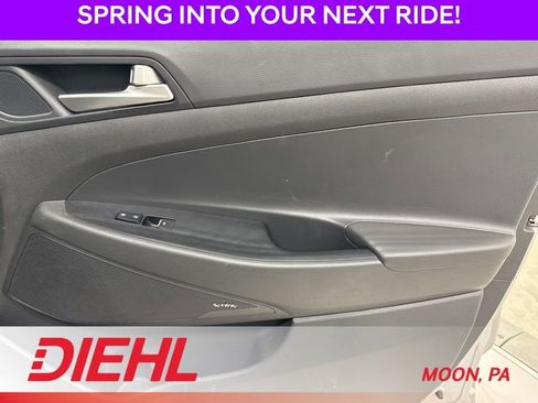 Used 2020 Hyundai Tucson Ultimate w/ Cargo Package image 15