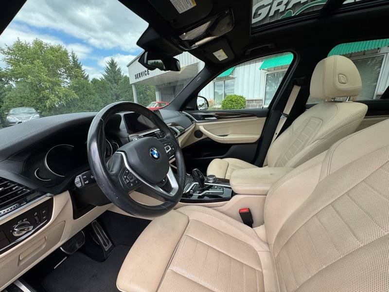 Used 2018 BMW X3 M40i w/ Premium Package AWD/4WD image 18