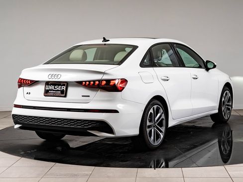 New 2026 Audi A3 2.0T Premium AWD/4WD image 10