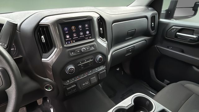 Used 2025 Chevrolet Silverado 2500 Custom w/ Custom Value Package AWD/4WD image 24