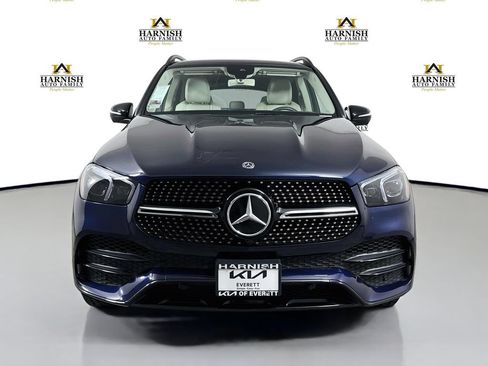 Used 2020 Mercedes-Benz GLE 350 4MATIC image 2