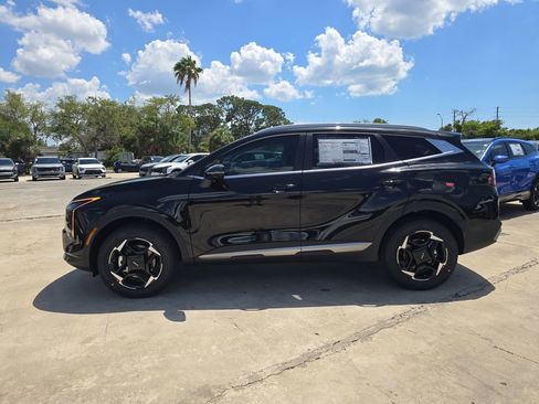 New 2026 Kia Sportage EX AWD/4WD image 5