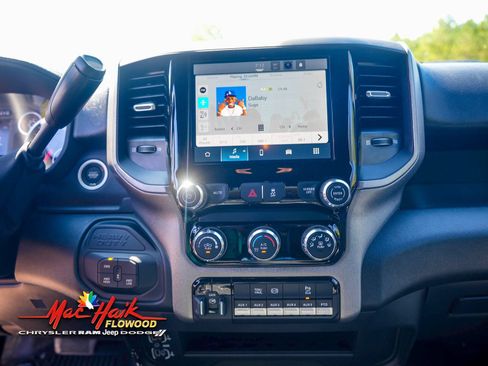 New 2026 RAM 3500 Tradesman AWD/4WD image 12