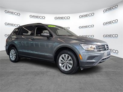Used 2019 Volkswagen Tiguan S