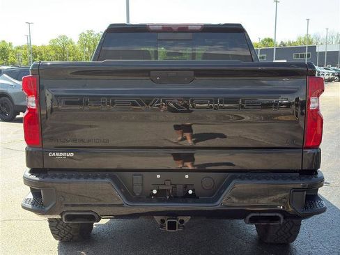 Certified 2020 Chevrolet Silverado 1500 LT Trail Boss w/ Midnight Edition AWD/4WD image 7