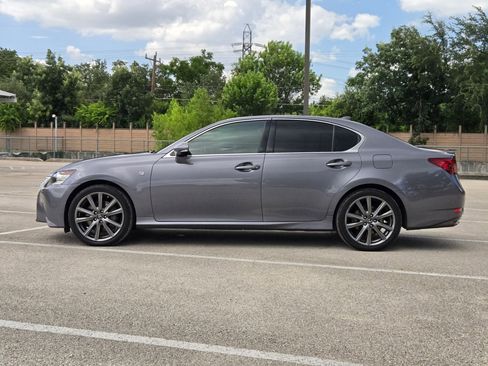 Used 2015 Lexus GS 350 AWD w/ F Sport Package image 7